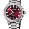 Часы Oris Aquis Date Relief  01 733 7730 4158-07 8 24 05PEB